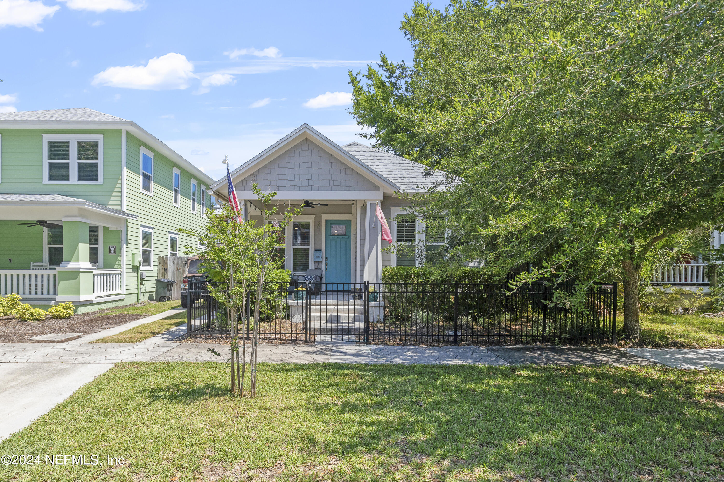 Jacksonville, FL home for sale located at 307 E 3rd Street, Jacksonville, FL 32206
