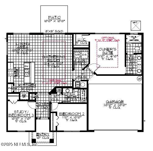 6303 WESTON WOODS Drive 0036