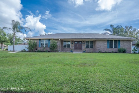 Photo of 377 FOXRIDGE Road, Orange Park, FL 32065 (MLS # 2166815)