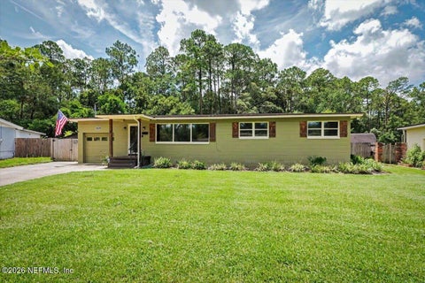 Photo of 7126 SANS SOUCI Road, Jacksonville, FL 32216 (MLS # 2156419)
