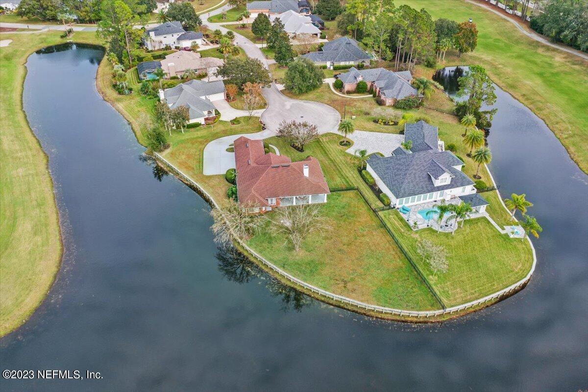 ST JOHNS, FL home for sale located at 2812 APPLACHEE WAY, ST JOHNS, FL 32259