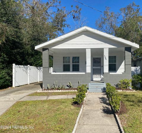 A home in Jacksonville