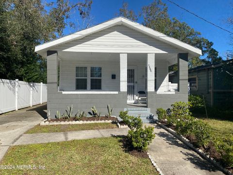 A home in Jacksonville