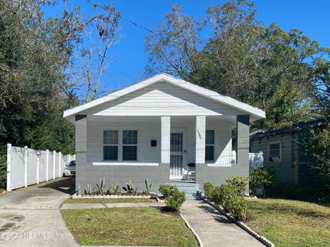 A home in Jacksonville