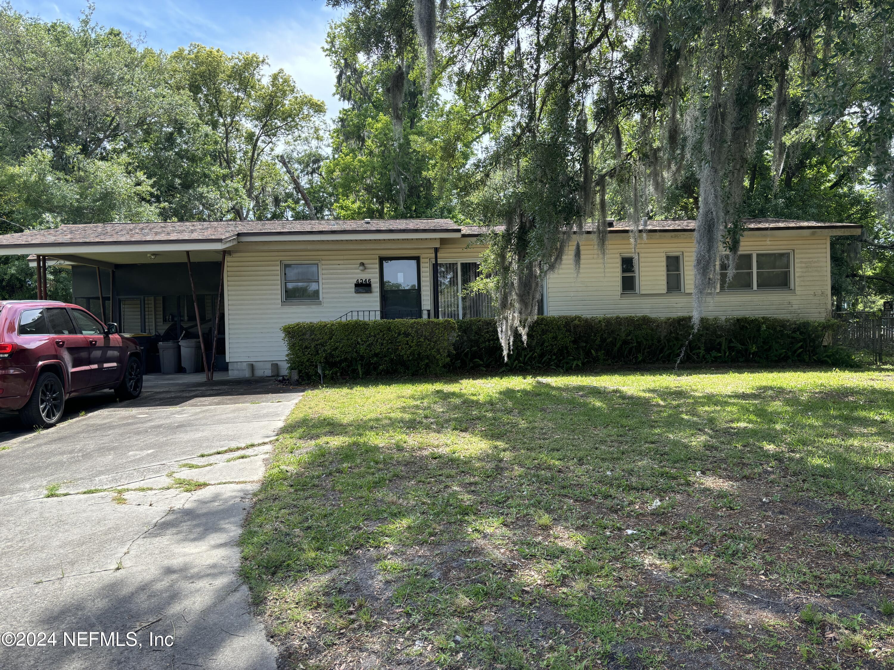 Jacksonville, FL home for sale located at 4346 De Kalb Avenue W, Jacksonville, FL 32207