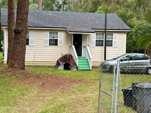 A home in Jacksonville