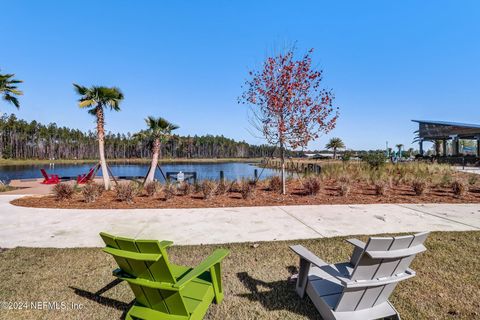 A home in Yulee