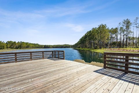 A home in Yulee