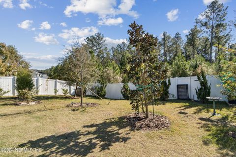 A home in Yulee