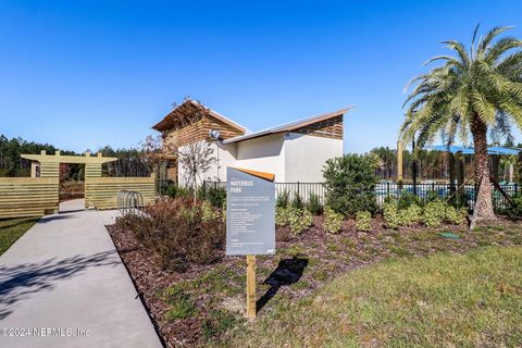 A home in Yulee