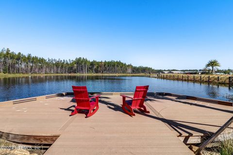 A home in Yulee