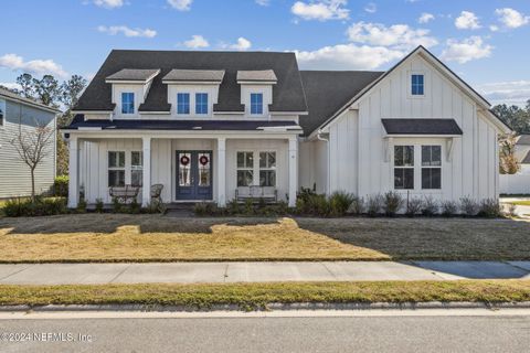 A home in Yulee