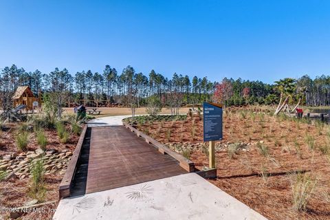 A home in Yulee