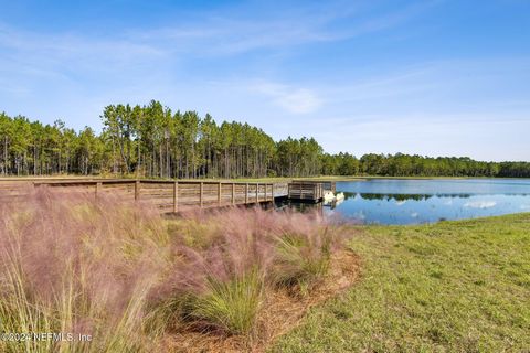 A home in Yulee