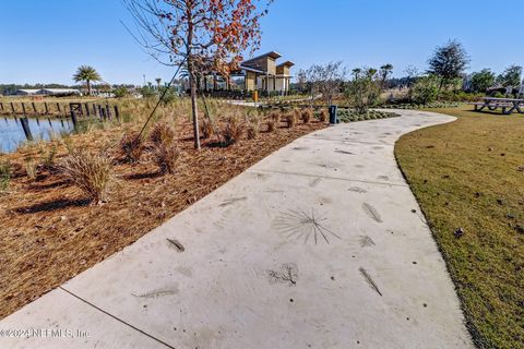 A home in Yulee