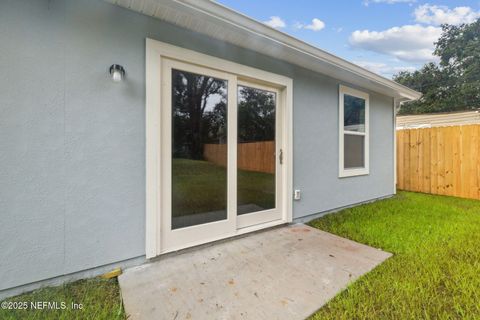 A home in Jacksonville