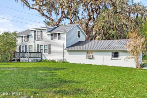 A home in Crescent City