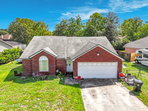 Photo of 3346 DEERFIELD POINTE DR Drive, Orange Park, FL 32073 (MLS # 2160286)