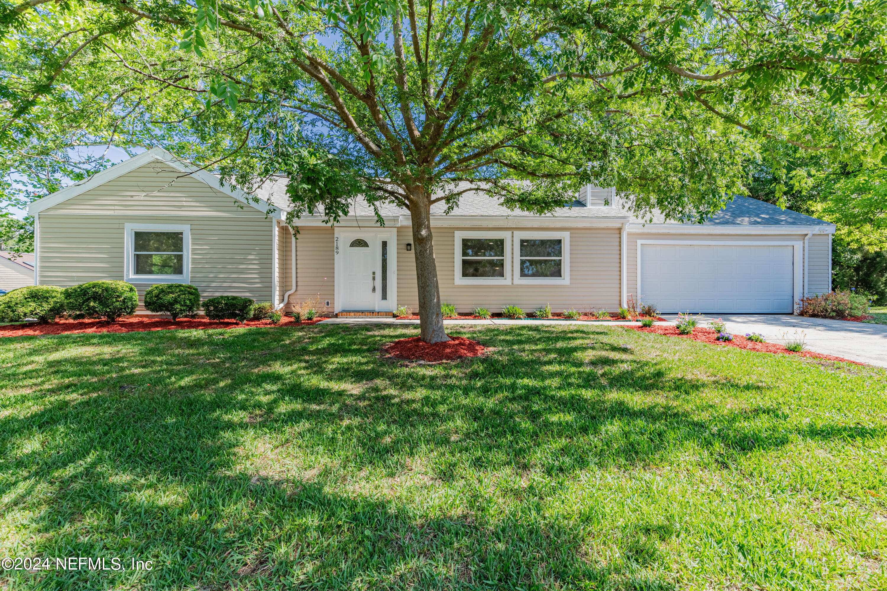 Jacksonville, FL home for sale located at 2189 The Woods Drive E, Jacksonville, FL 32246