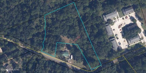 Photo of 0 COOKS Lane, Green Cove Springs, FL 32043 (MLS # 2156586)