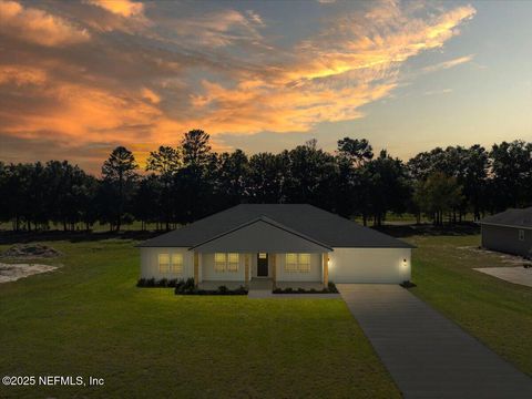 6249 BLUE MARLIN Drive Keystone Heights FL 32656