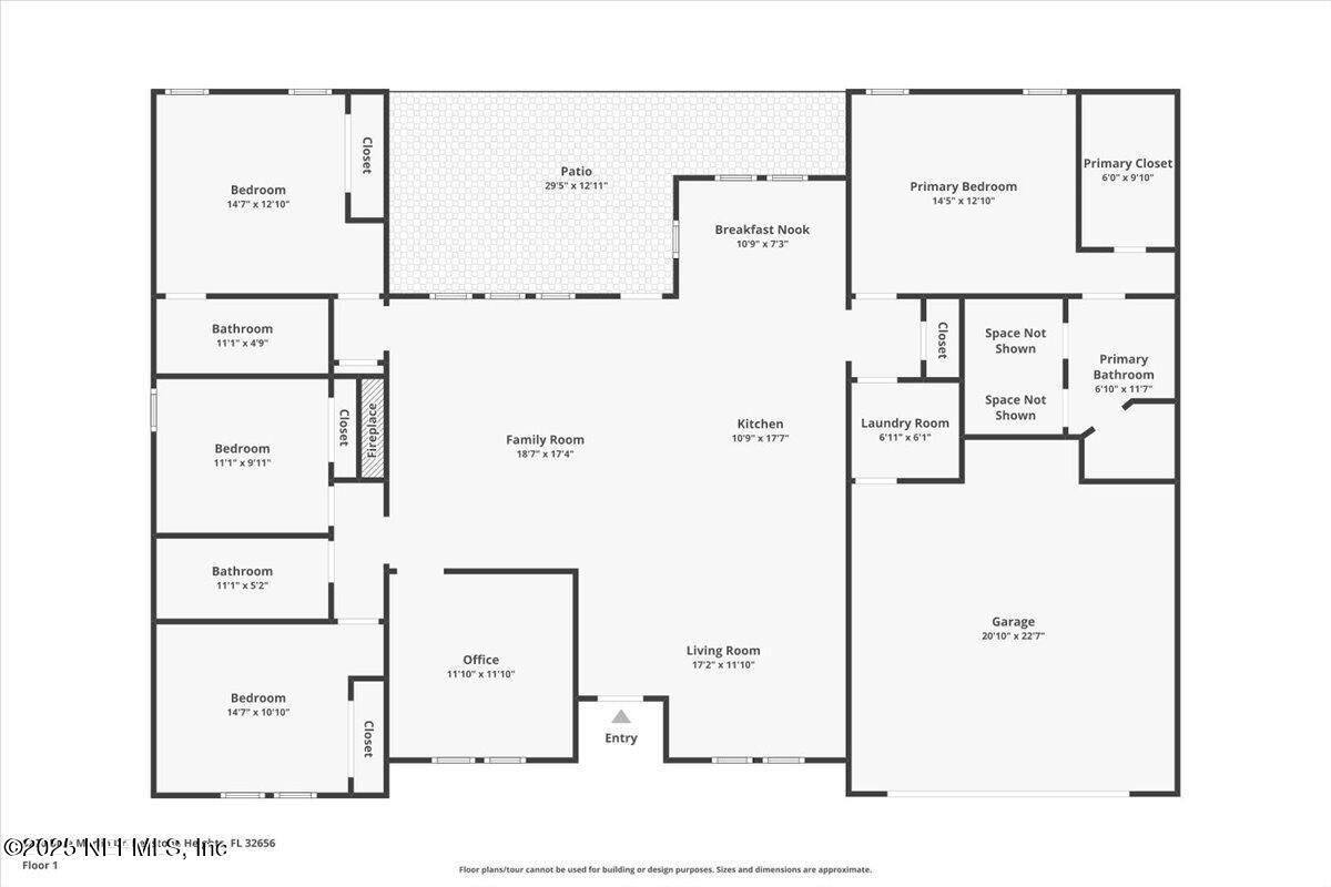 6249 BLUE MARLIN Drive