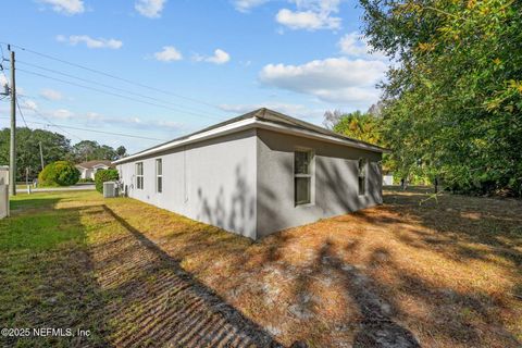 A home in Palm Coast