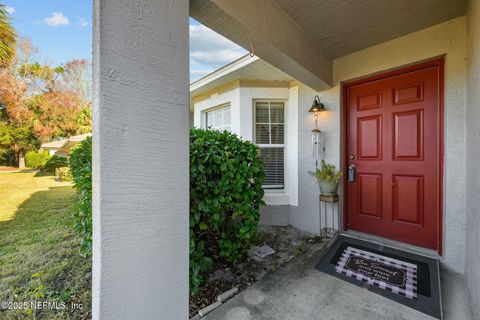 A home in Palm Coast