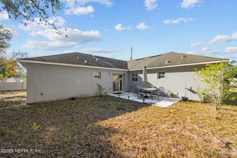 A home in Palm Coast