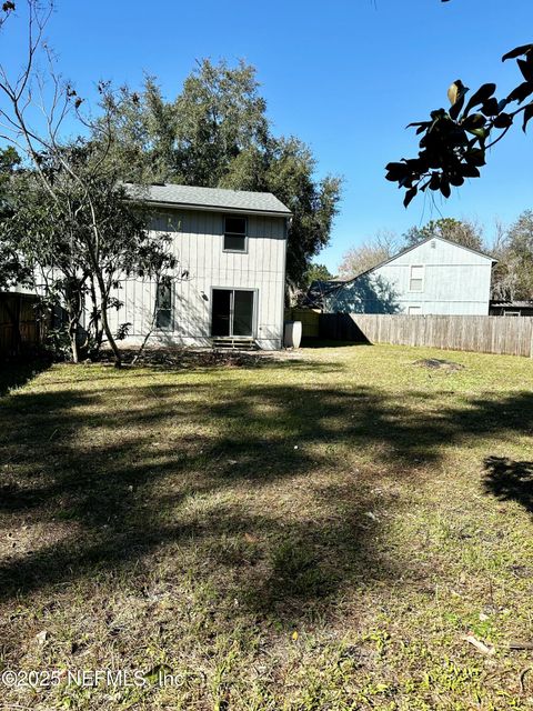 A home in Jacksonville