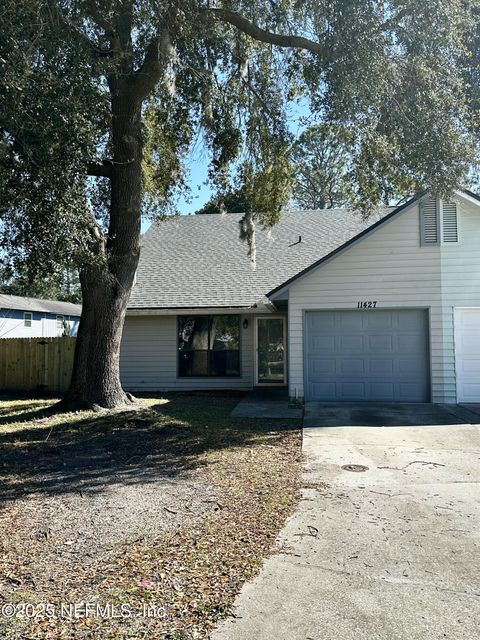 A home in Jacksonville