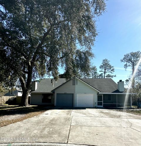 A home in Jacksonville