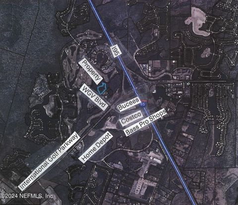 0 WGV Boulevard St Augustine FL 32092