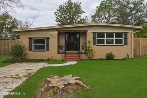 4302 ISH BRANT Court W Jacksonville FL 32210