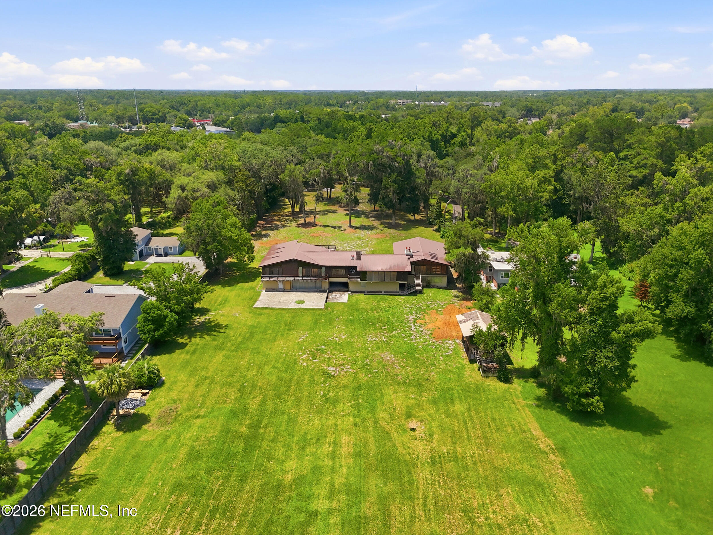 3120 JULINGTON CREEK Road