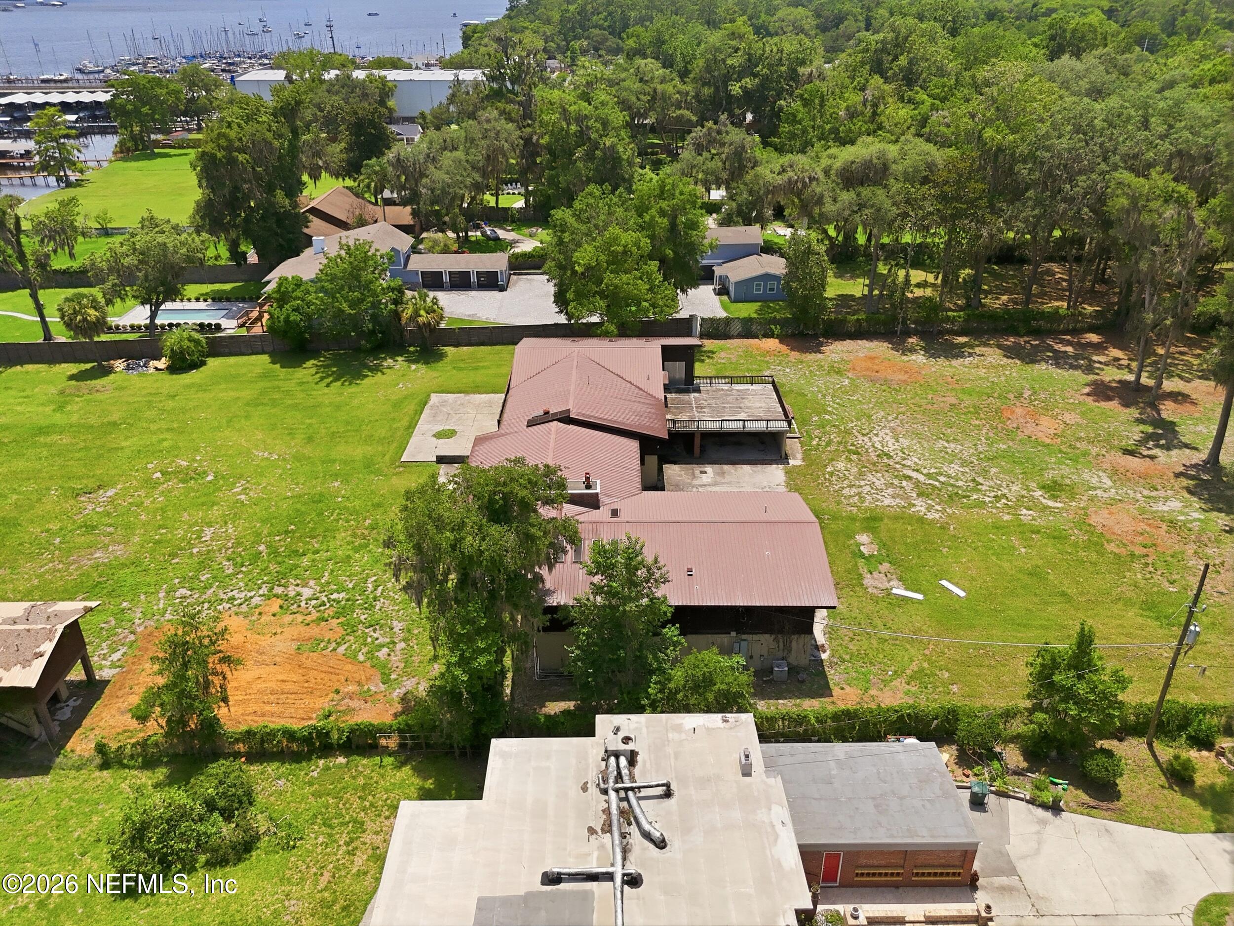 3120 JULINGTON CREEK Road