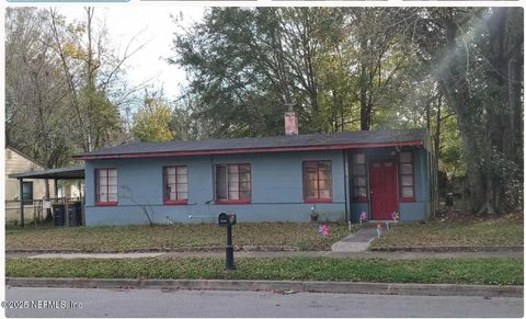 2562 BEAVERBROOK Place Jacksonville FL 32254