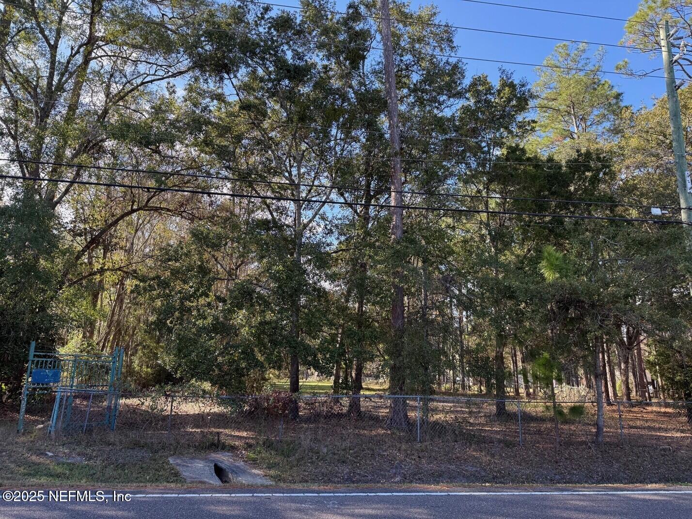 0 V C JOHNSON RD Road