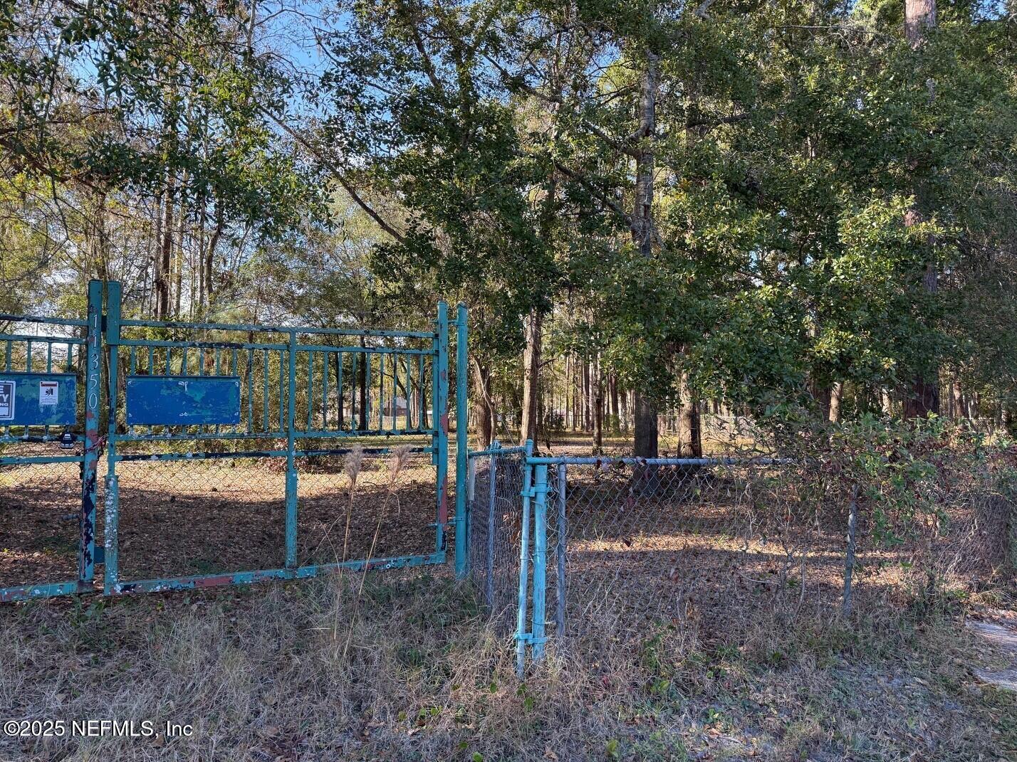 0 V C JOHNSON RD Road