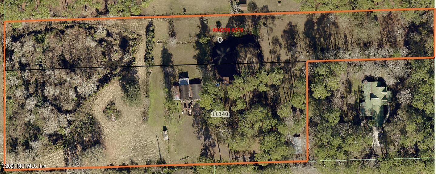 0 V C JOHNSON RD Road