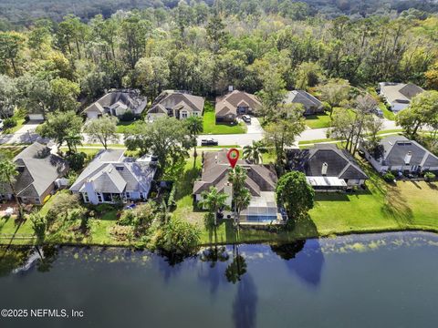 A home in Jacksonville