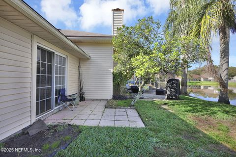 A home in Jacksonville