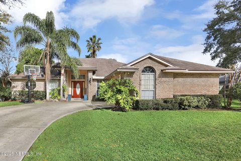 A home in Jacksonville