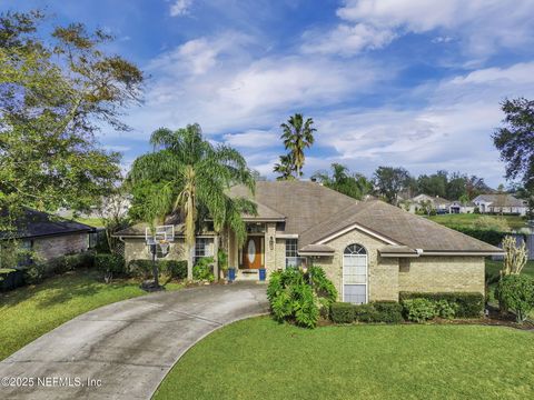 A home in Jacksonville