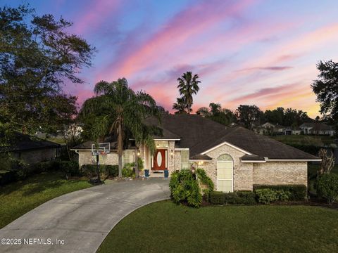 A home in Jacksonville