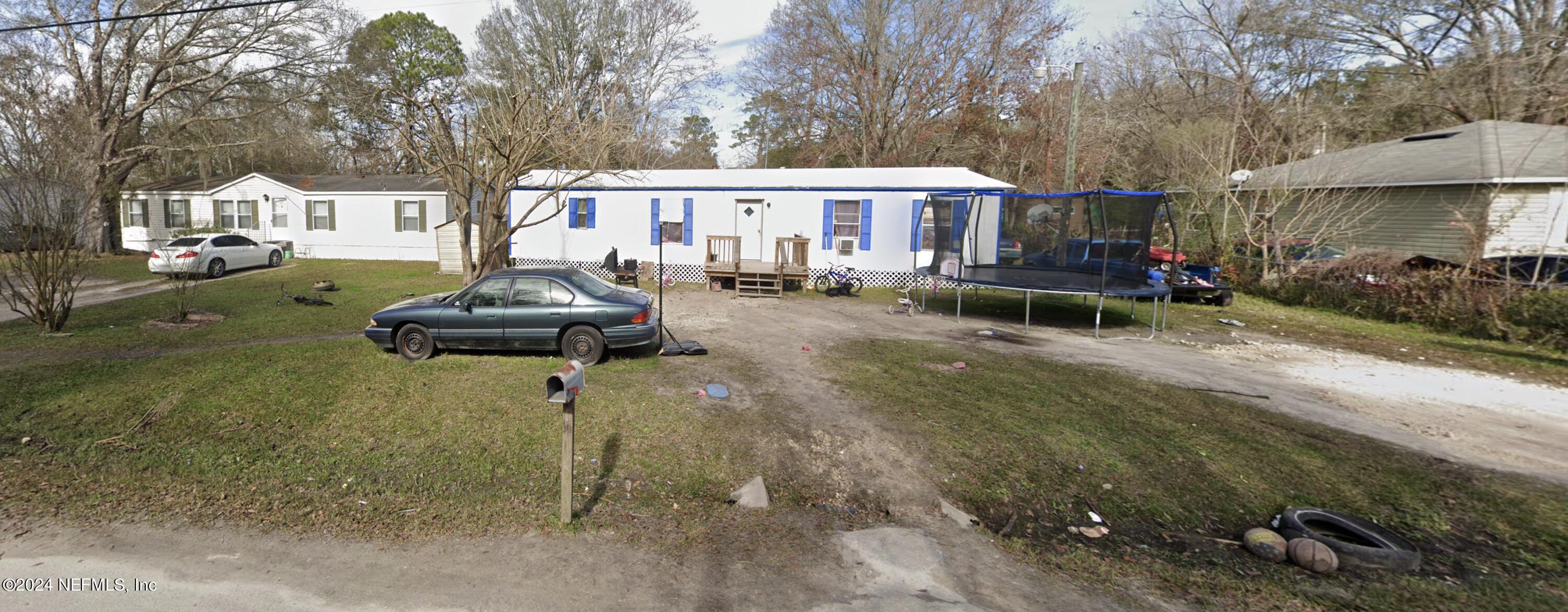 Starke, FL home for sale located at 1193 Crum Street, Starke, FL 32091
