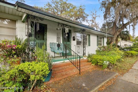 1654 TALBOT Avenue Jacksonville FL 32205