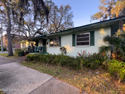 1654 TALBOT Avenue Jacksonville FL 32205