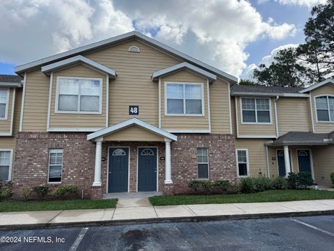 A home in Jacksonville