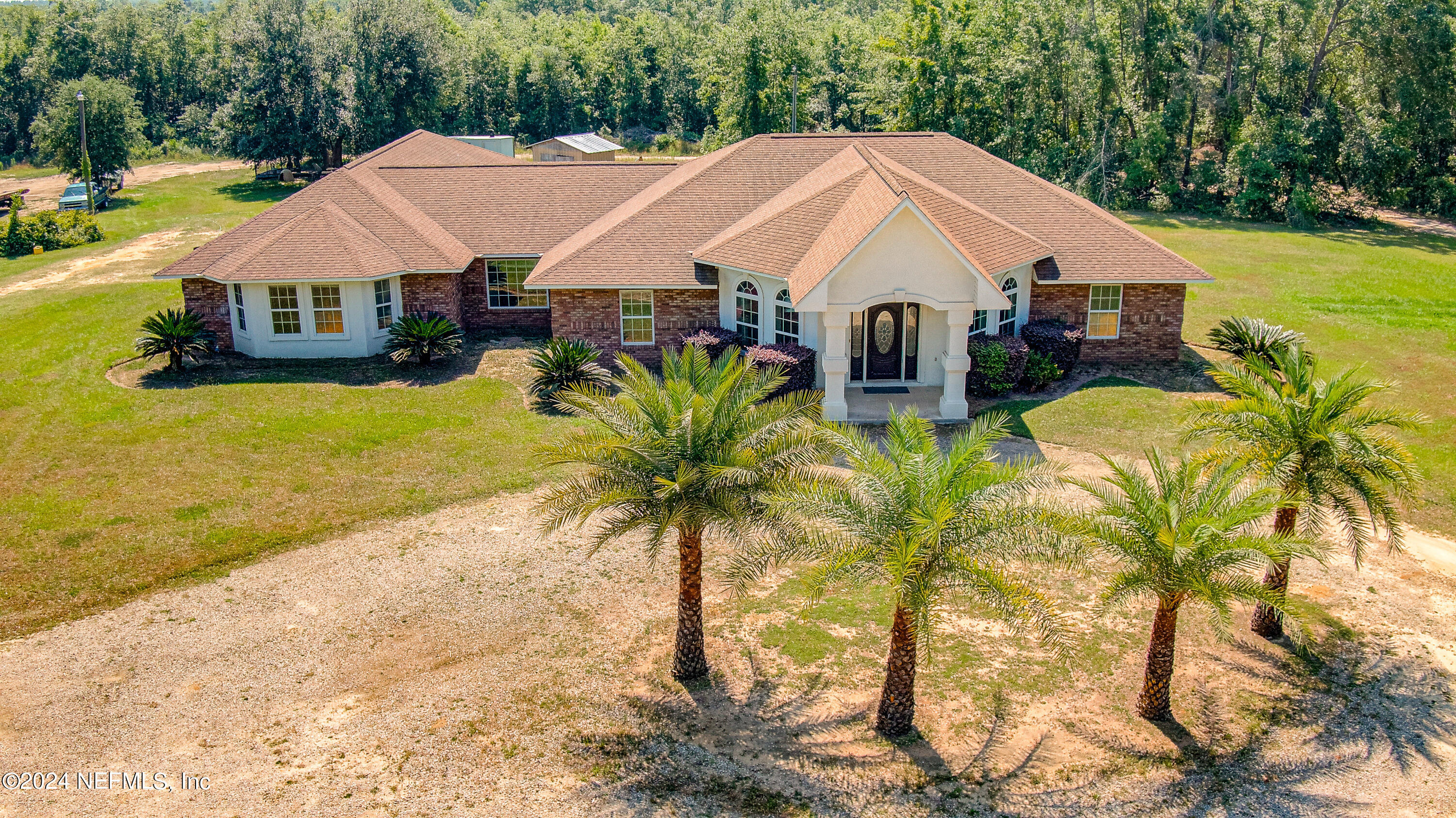 Madison, FL home for sale located at 3618 NE Country Kitchen Road, Madison, FL 32340